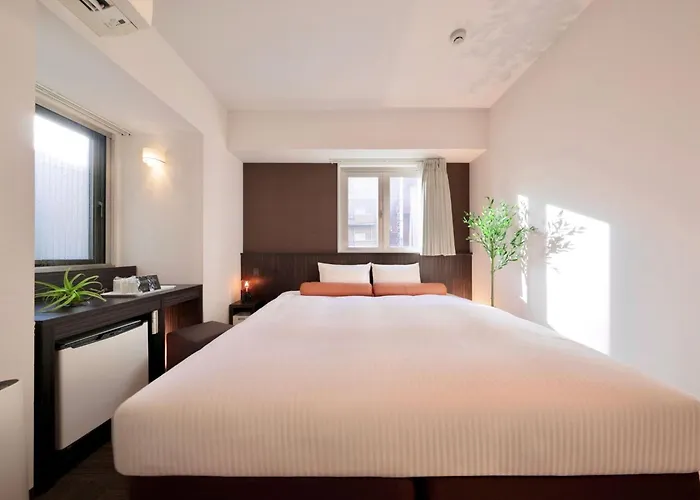 Nihonbashi Crystal Hotel - Vacation Stay 98907V